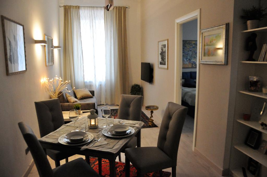 The Prince Apartment Roma Quarto foto
