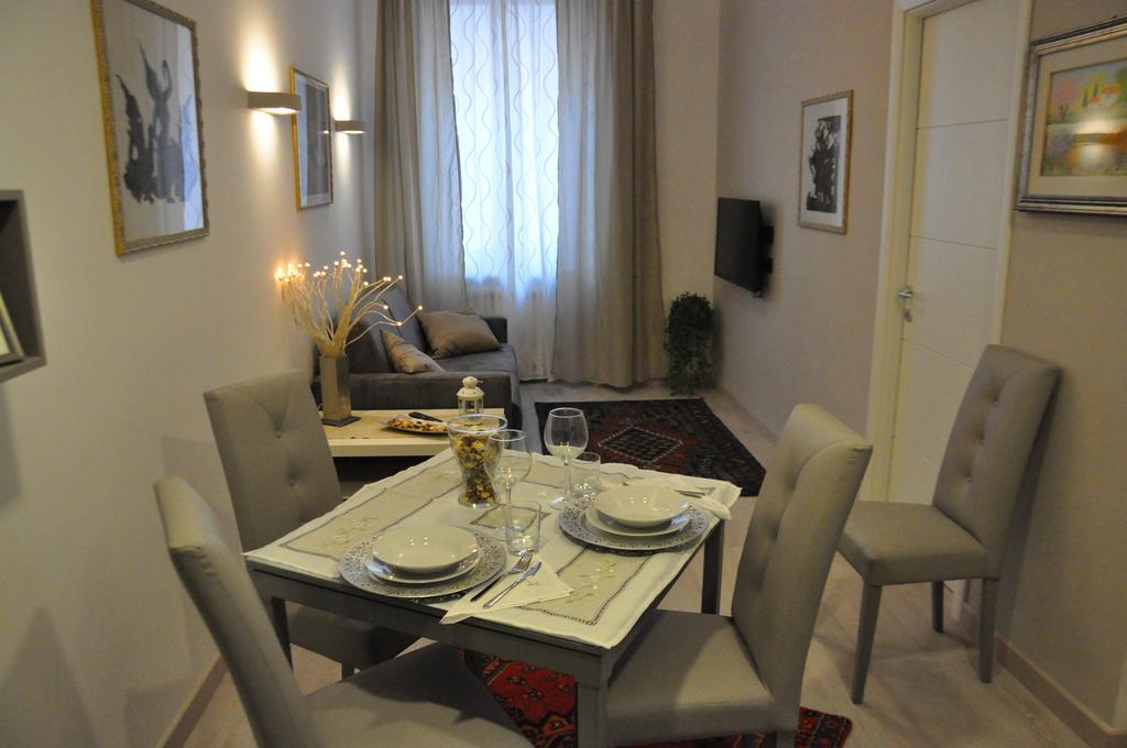 The Prince Apartment Roma Quarto foto